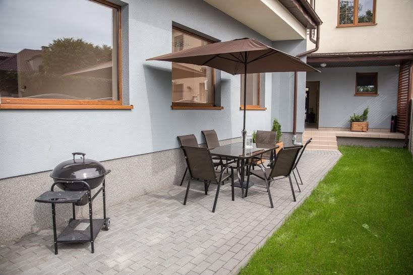 Apartamento Apartament Zaglowy 5 Puck Exterior foto