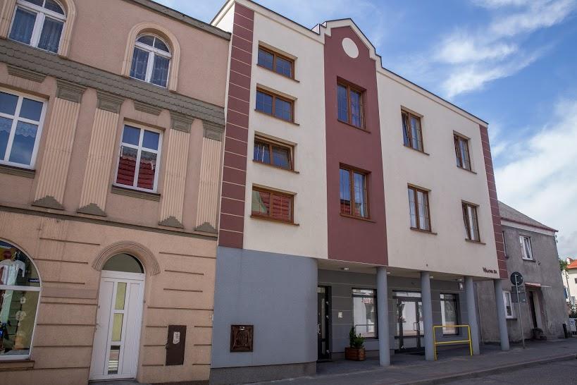Apartamento Apartament Zaglowy 5 Puck Exterior foto